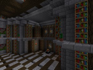 ᐅ Alte Bibliothek In Minecraft Bauen Minecraft Bauideen De