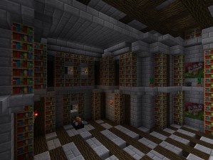 ᐅ Alte Bibliothek In Minecraft Bauen Minecraft Bauideen De