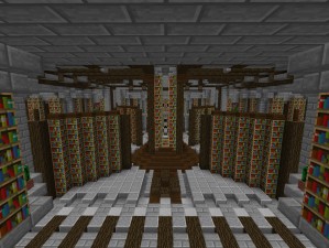 ᐅ Alte Bibliothek In Minecraft Bauen Minecraft Bauideen De