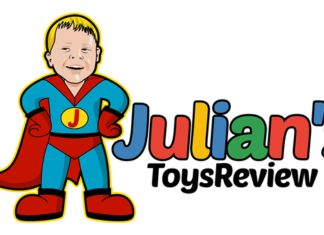 Julians_ToysReviews Toy Tester