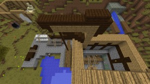 á… Build Medieval Sawmill In Minecraft Minecraft Bauideen De