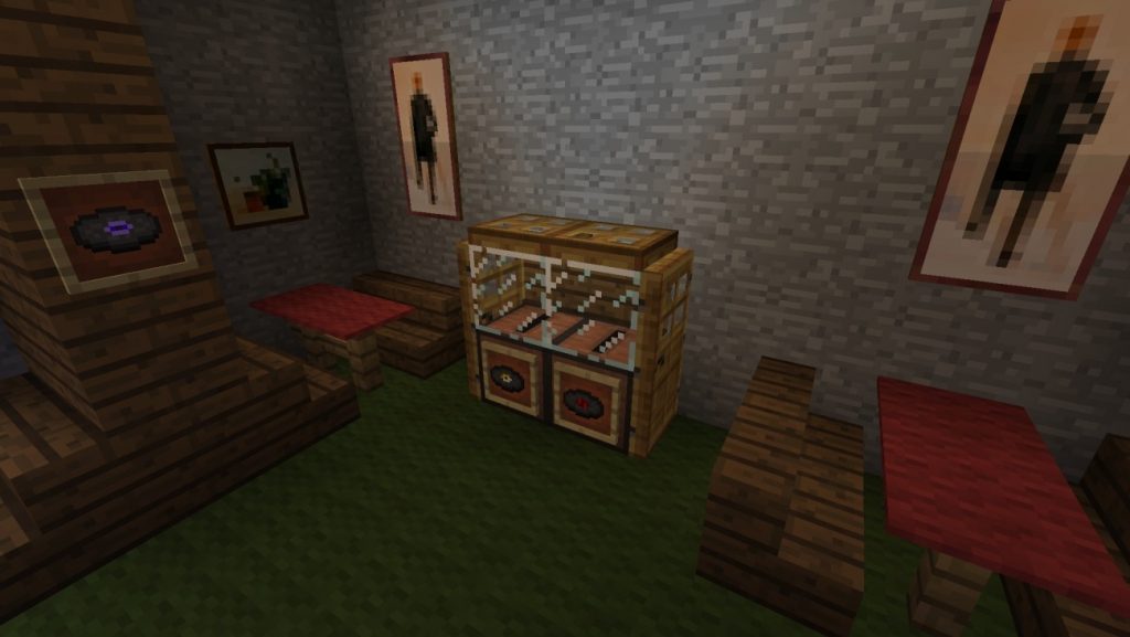 ᐅ Build Music Box Jukebox In Minecraft Minecraft Bauideen De