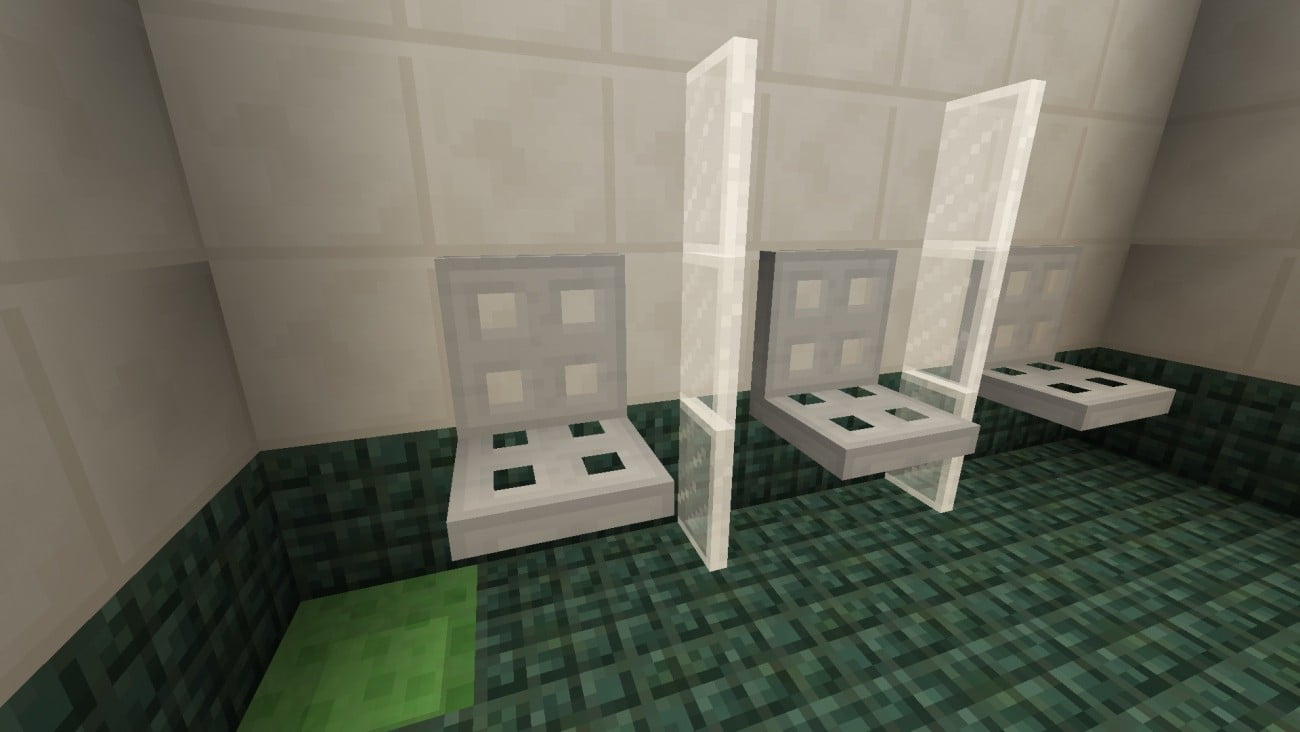 ᐅ Build Public Toilet in Minecraft - minecraft-bauideen.de