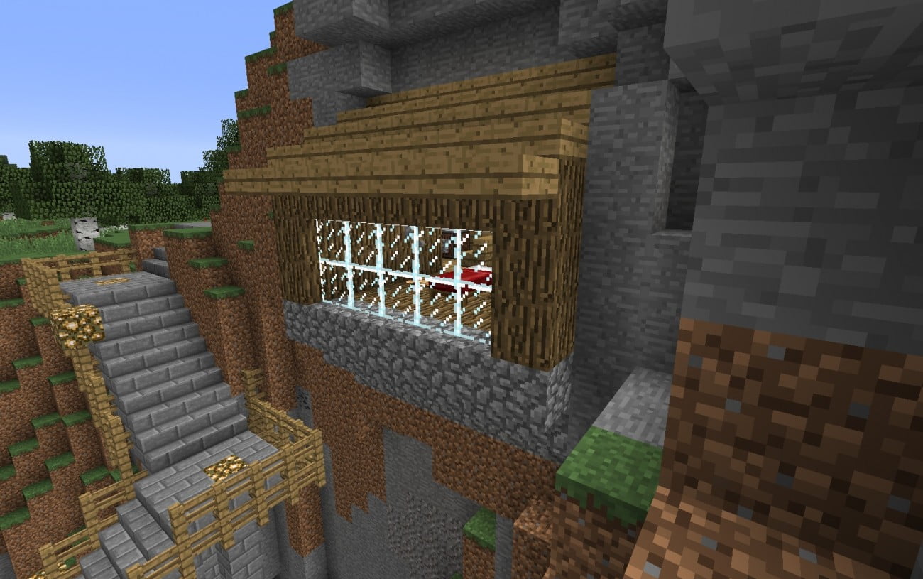 Featured image of post Minecraft Haus Ideen Klein Auf wunsch hin mal ein etwas kleineres haus